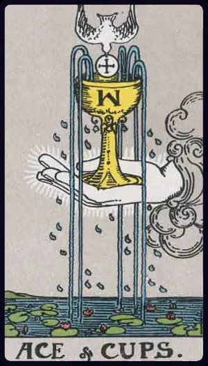 Ace of Cups